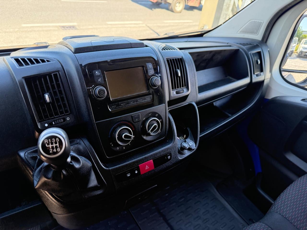 Peugeot Boxer 330 2.2 BlueHDi 120 Iva Compresa