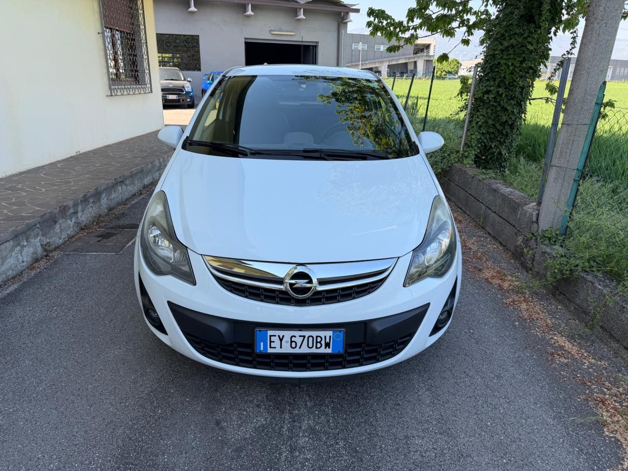 Opel Corsa 1.2 85CV 3 porte GPL-TECH Ecotec