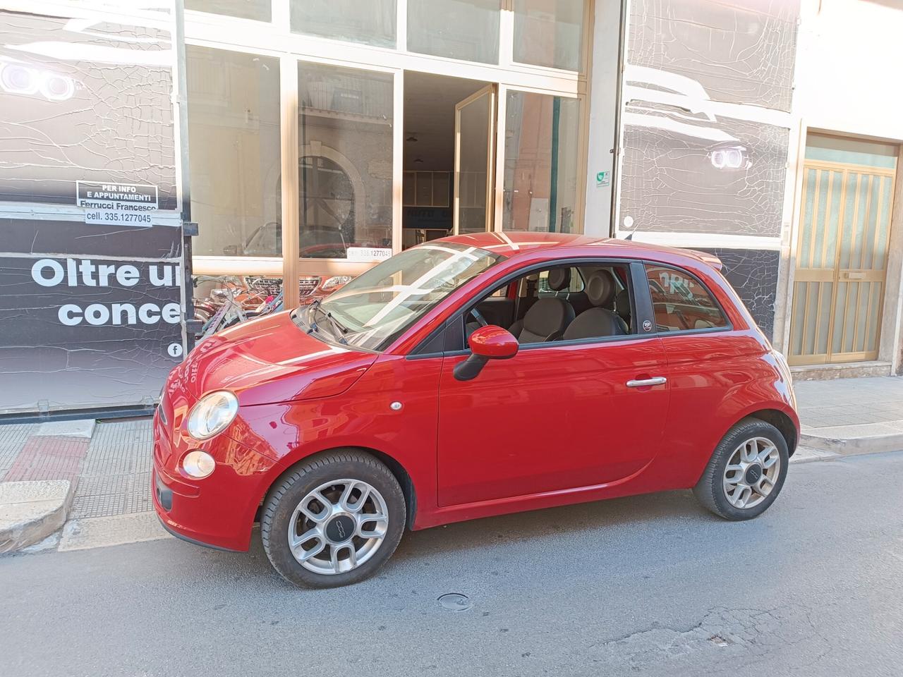 Fiat 500 1.2 Sport