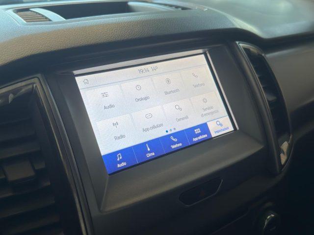 FORD Ranger 2.0 TDCi Limited 4x4 Doppelkabine