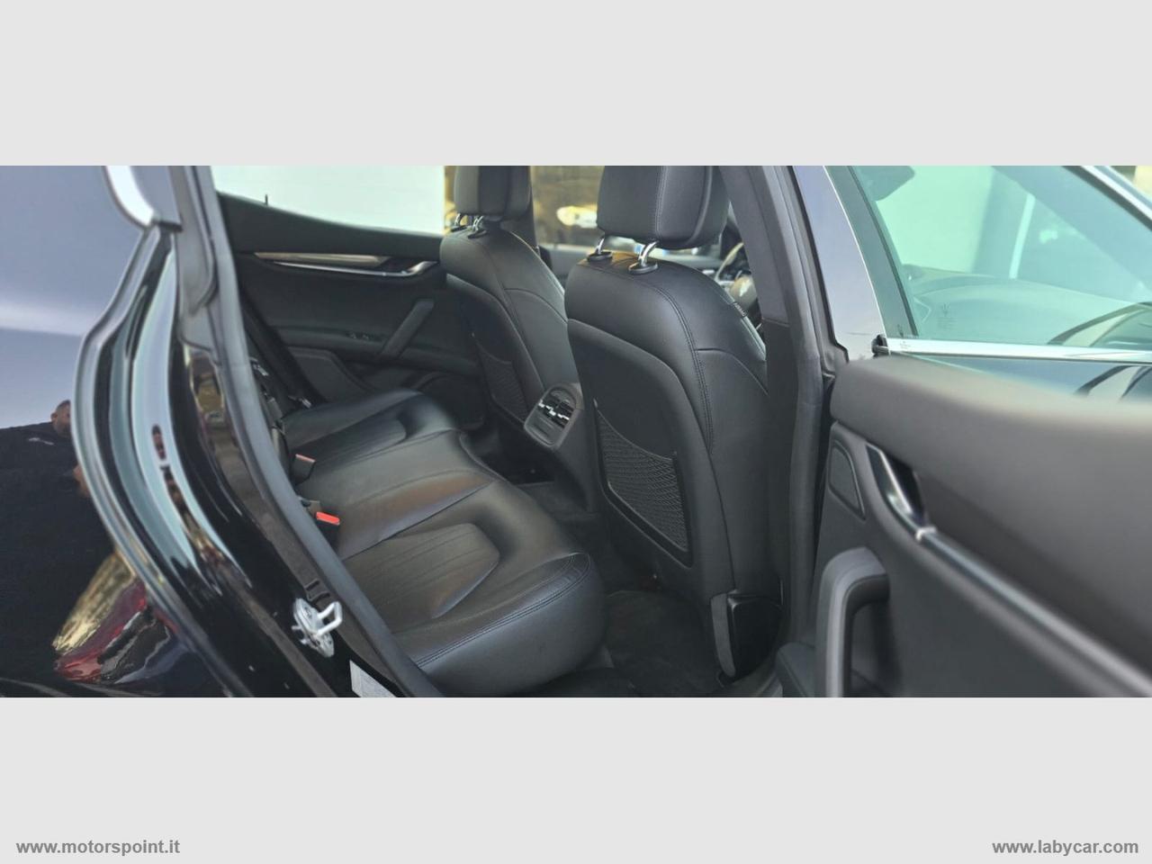 MASERATI Ghibli 330 CV MHEV Executive