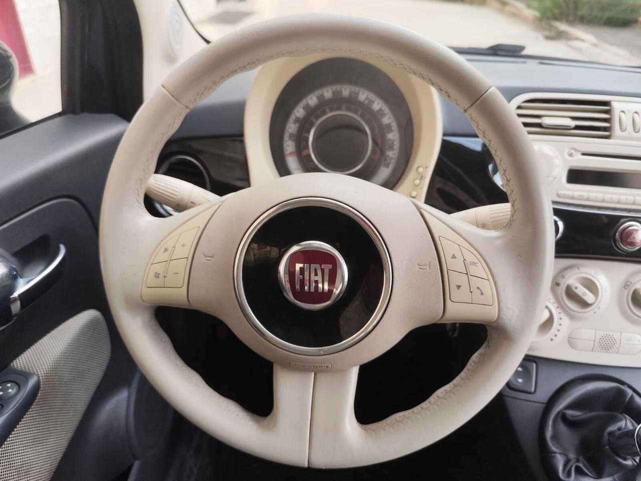 Fiat 500 1.2 Benzina 70 cv FULL Optional