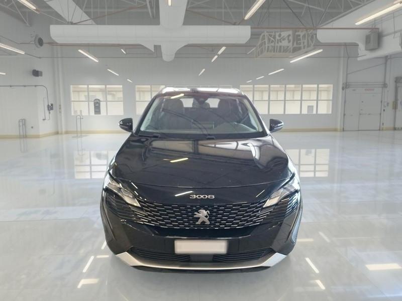 PEUGEOT 3008 BLUEHDI 130 EAT8 SES ALLURE PACK 5 PORTE SUV