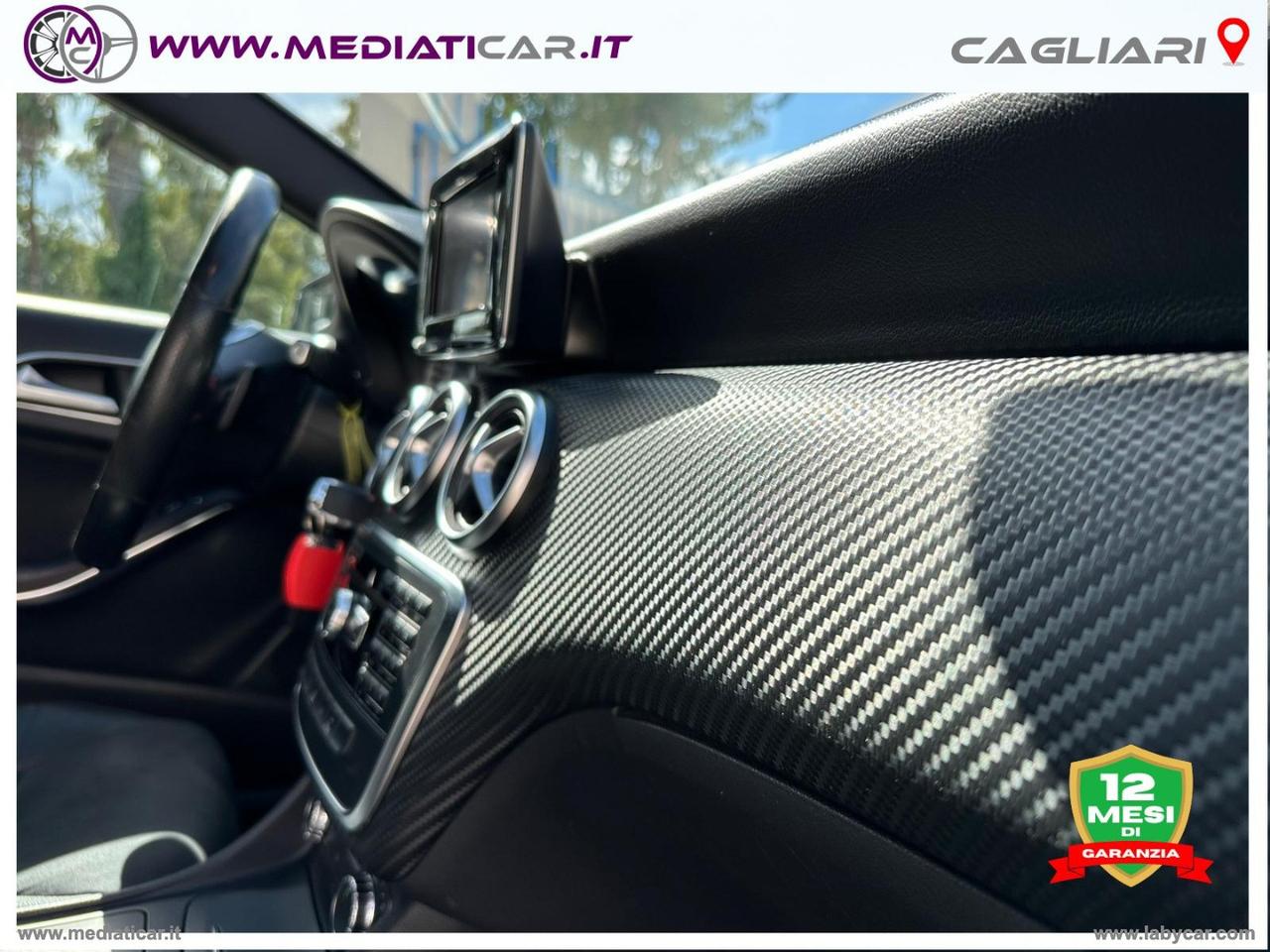 MERCEDES-BENZ A 200 CDI Automatic Premium
