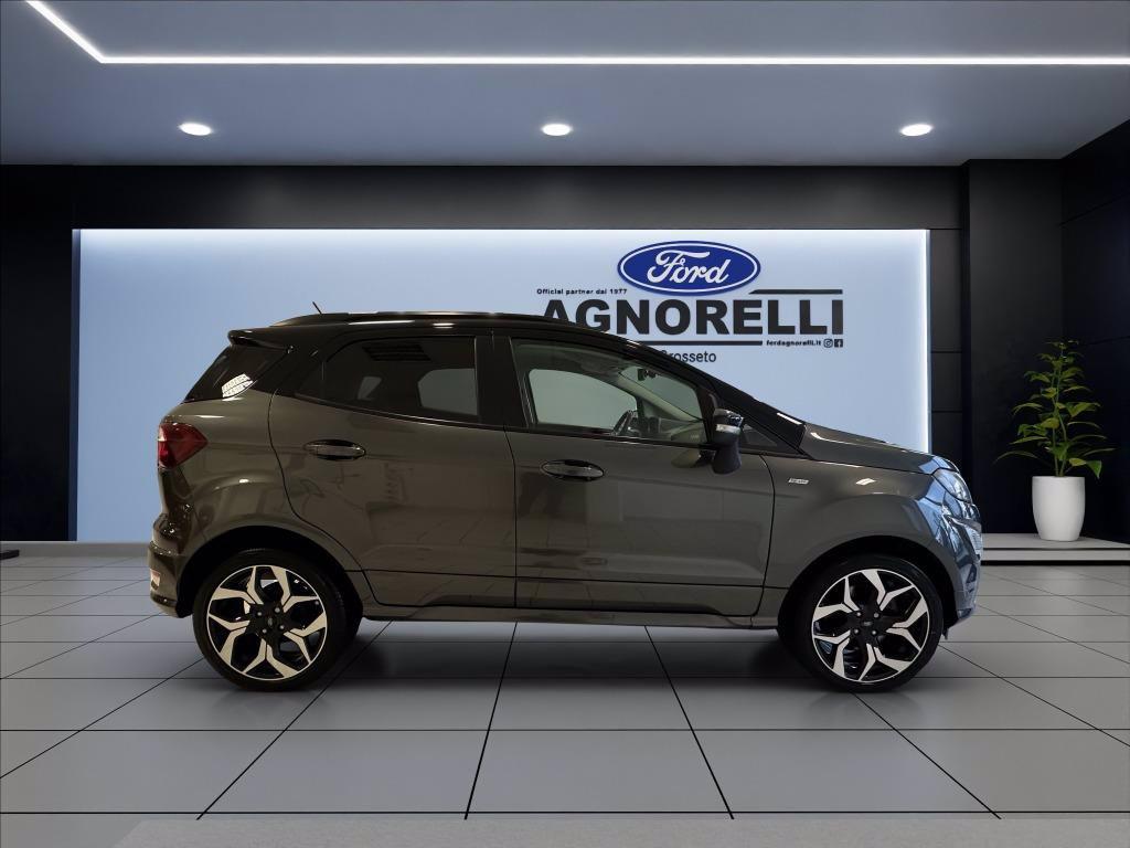 FORD EcoSport 1.0 ecoboost ST-Line s&s 125cv del 2018