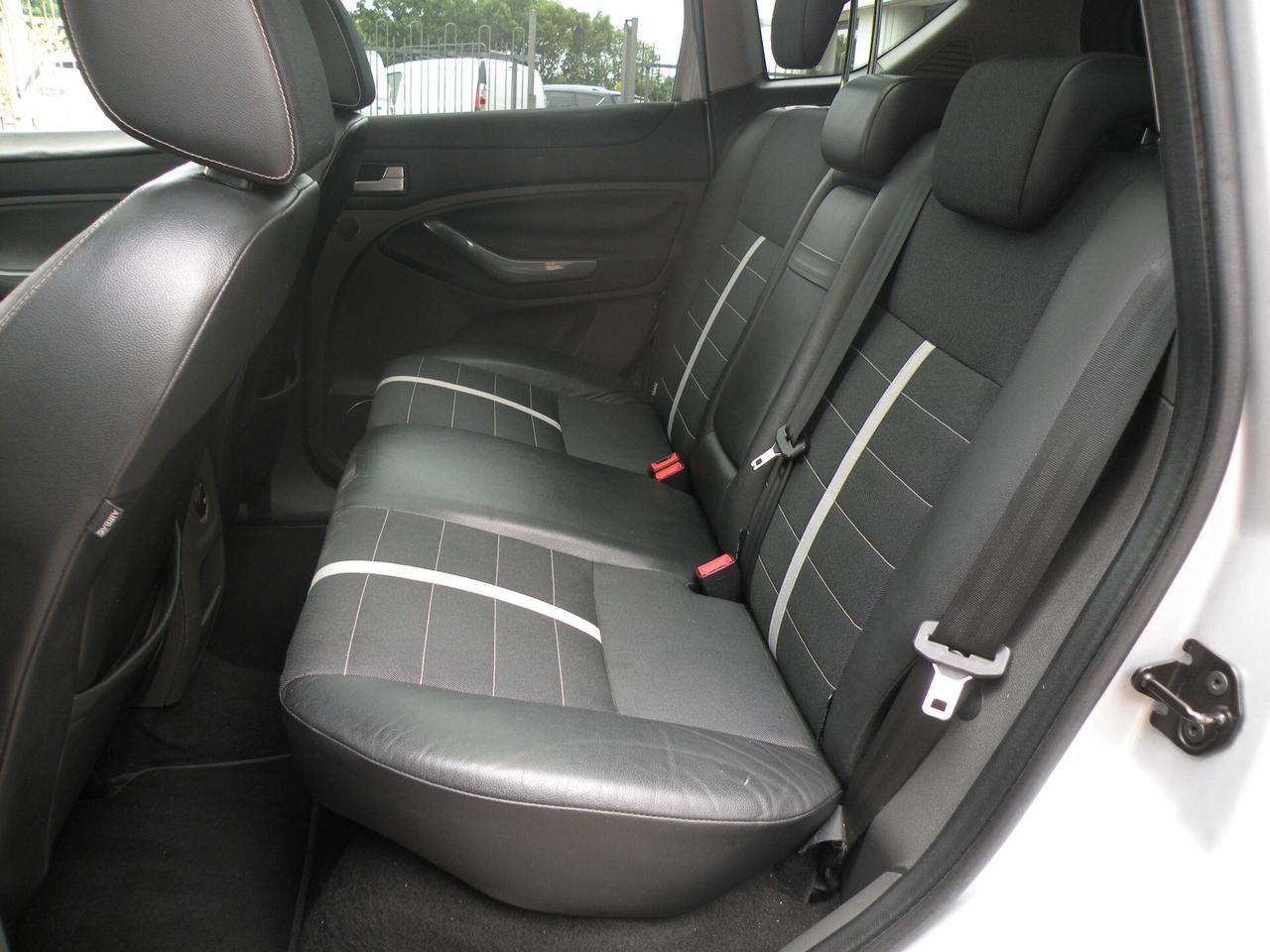 FORD KUGA 2.0 163CV 4WD TITANIUM 2011