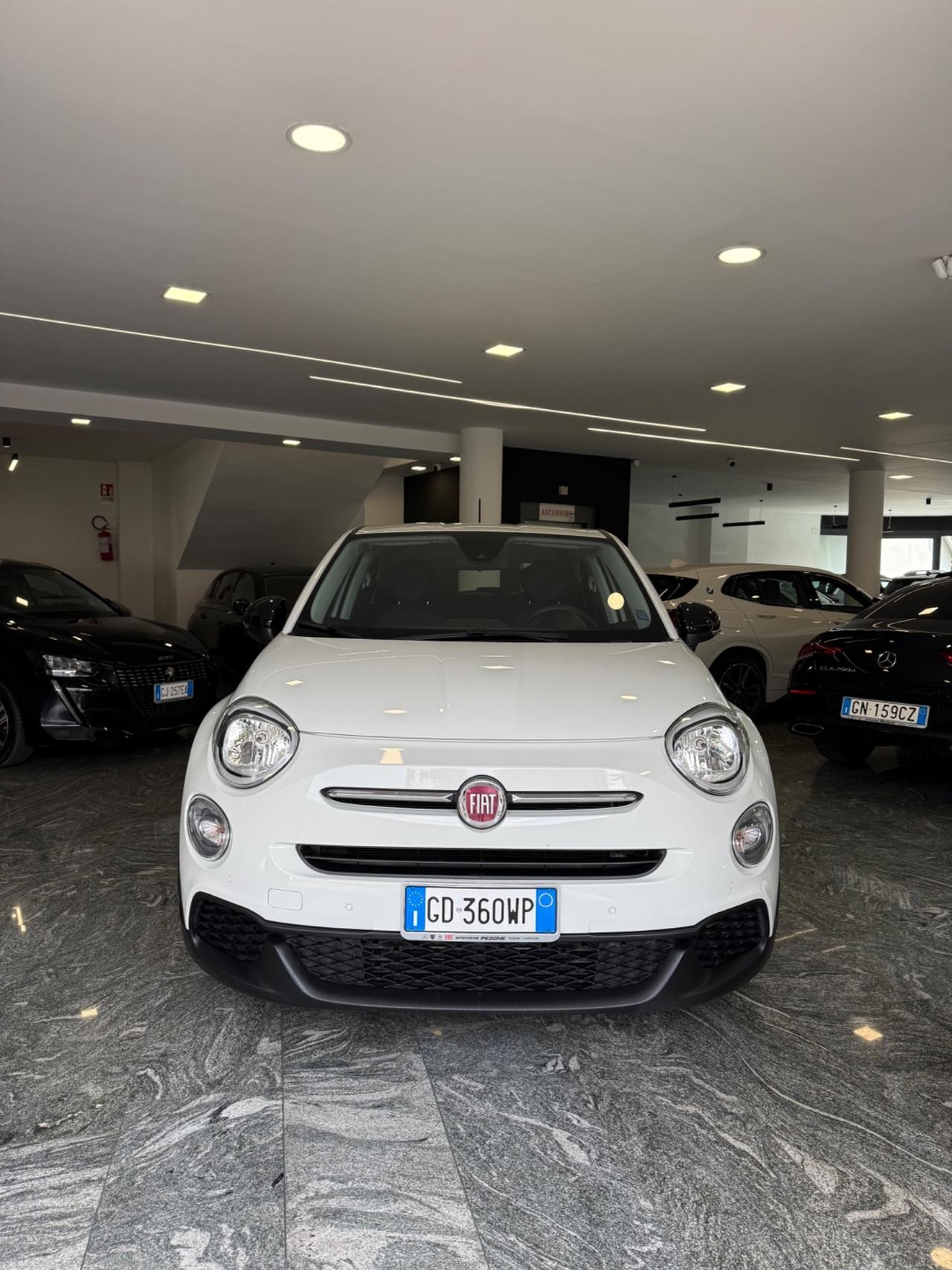Fiat 500X 1.3 MultiJet 95 CV Cult