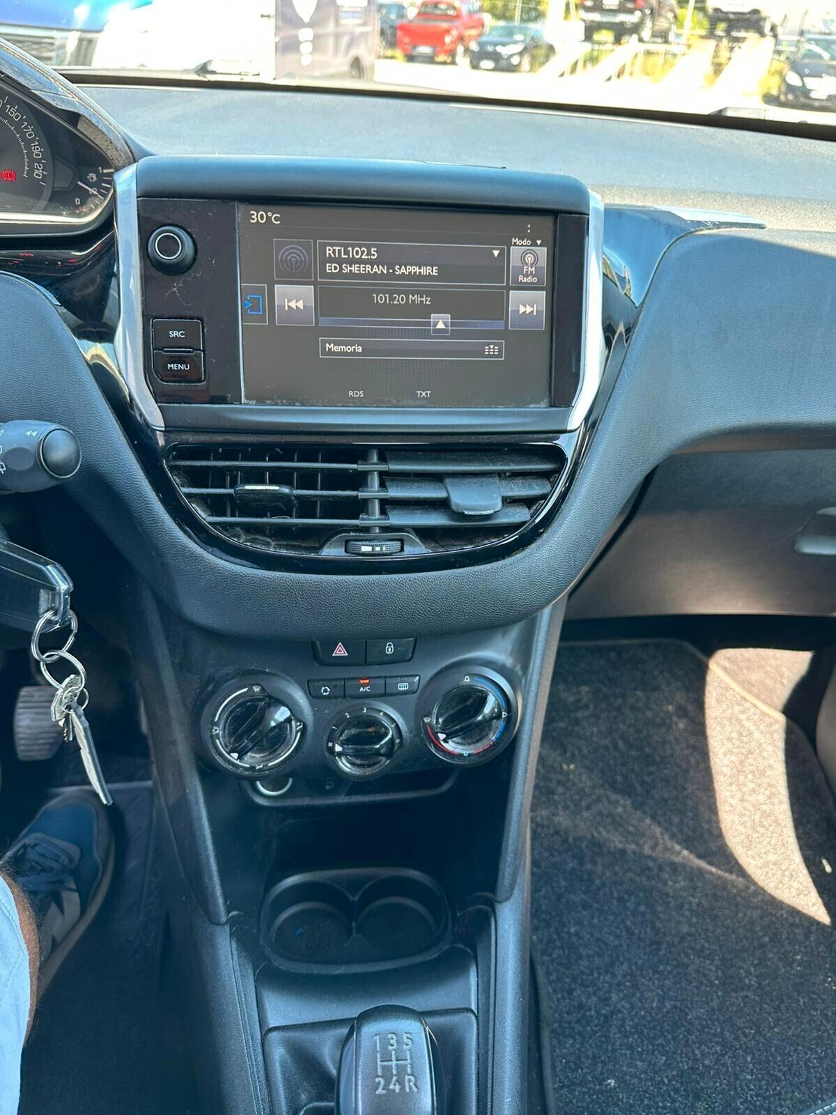 Peugeot 208 1.4 VTi 95 CV 5p. GPL Active