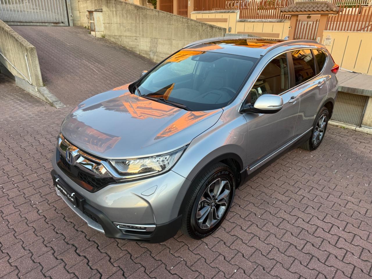 Honda CR-V 2.0 Hev eCVT Executive Navi AWD