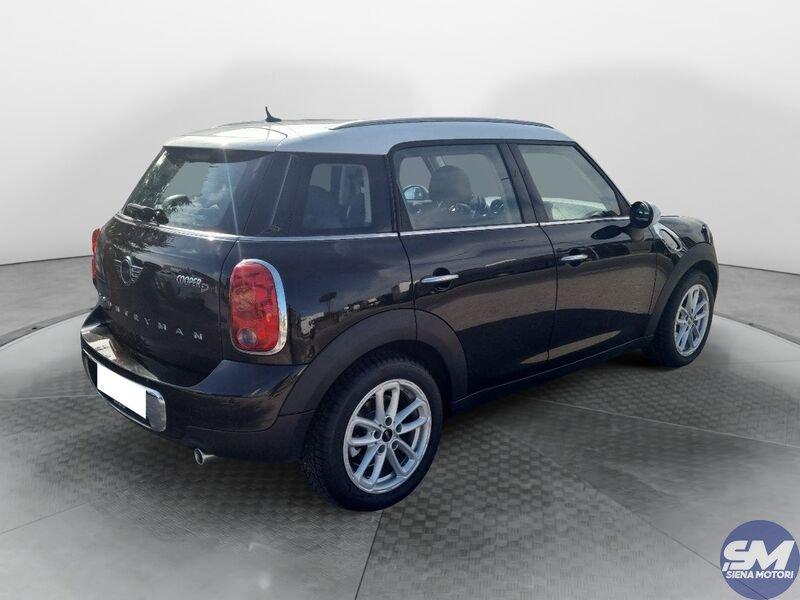 MINI Countryman Cooper D