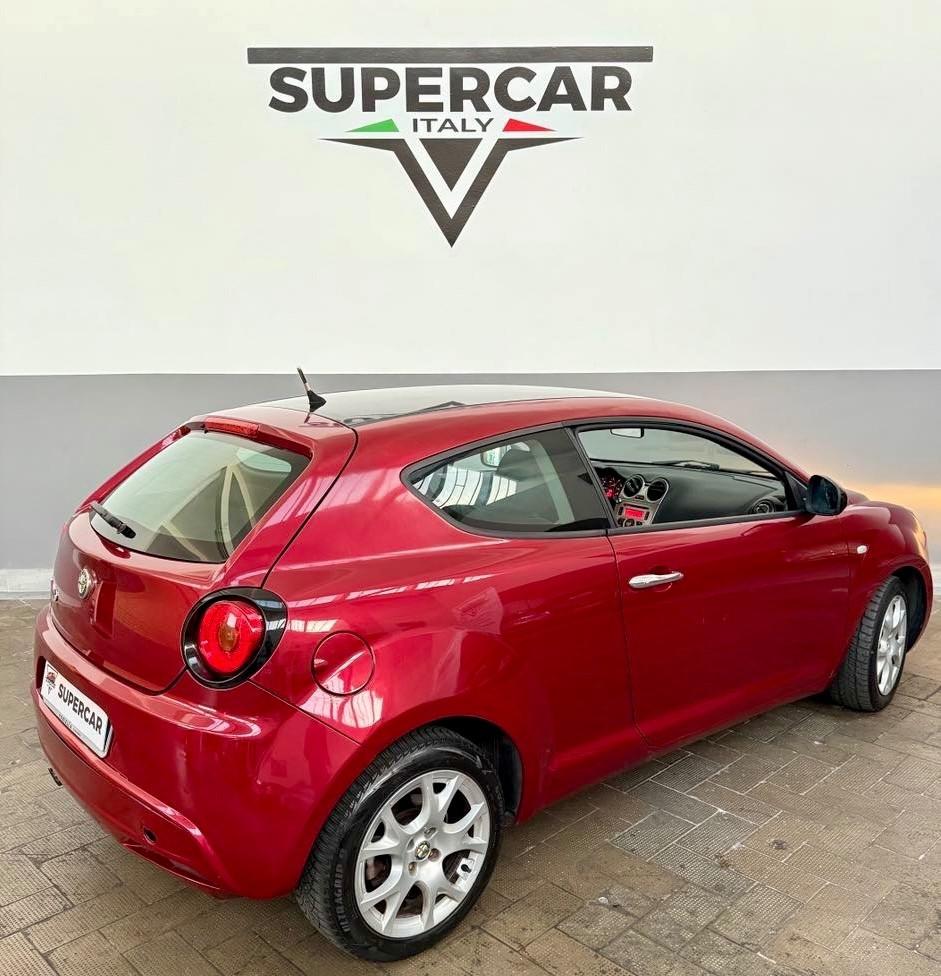 Alfa Romeo MiTo 1.4 T. Benz/gpl (2031), si neopat, impecc