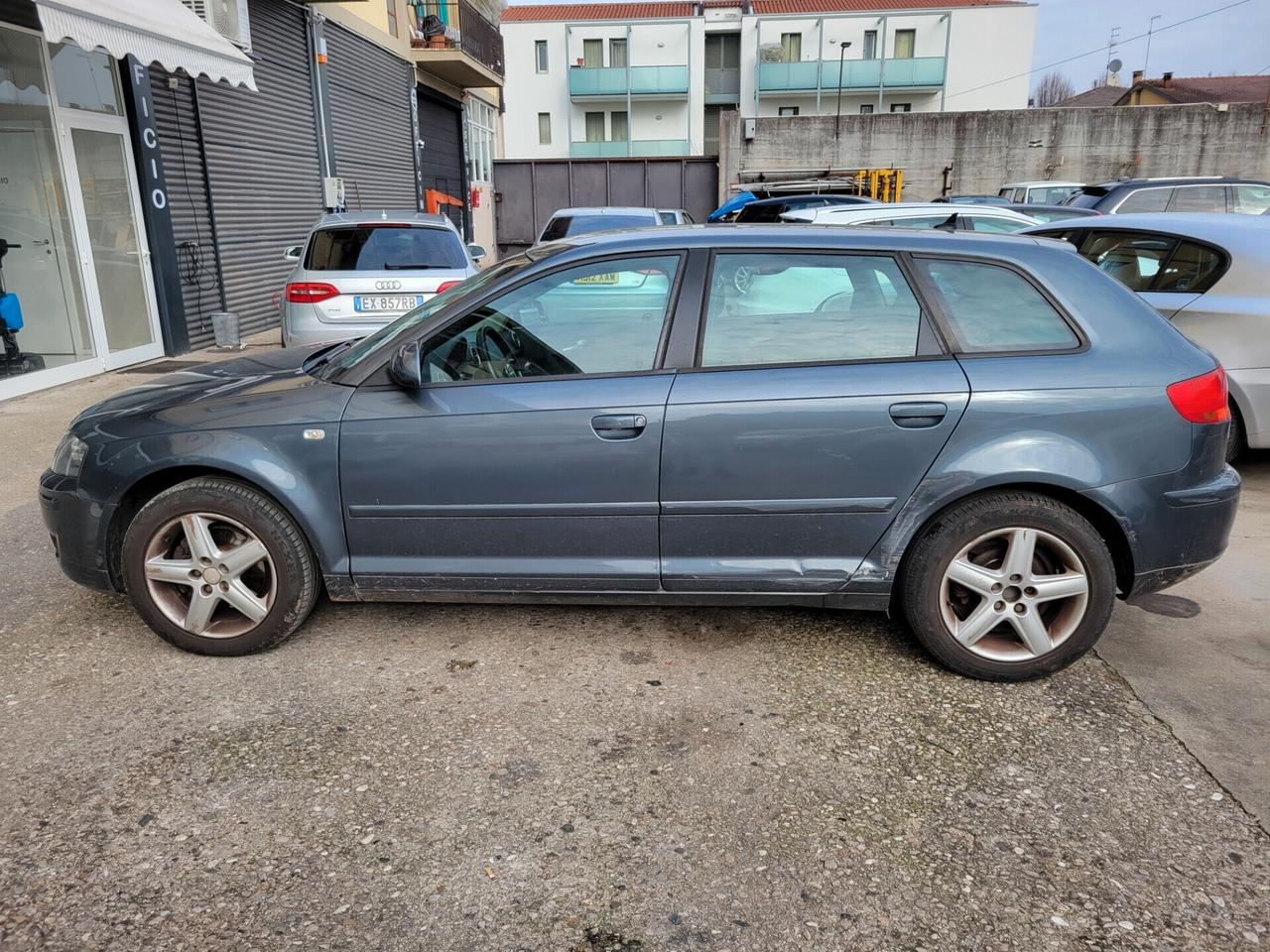 Audi A3 SPB 2.0 16V TDI Ambition