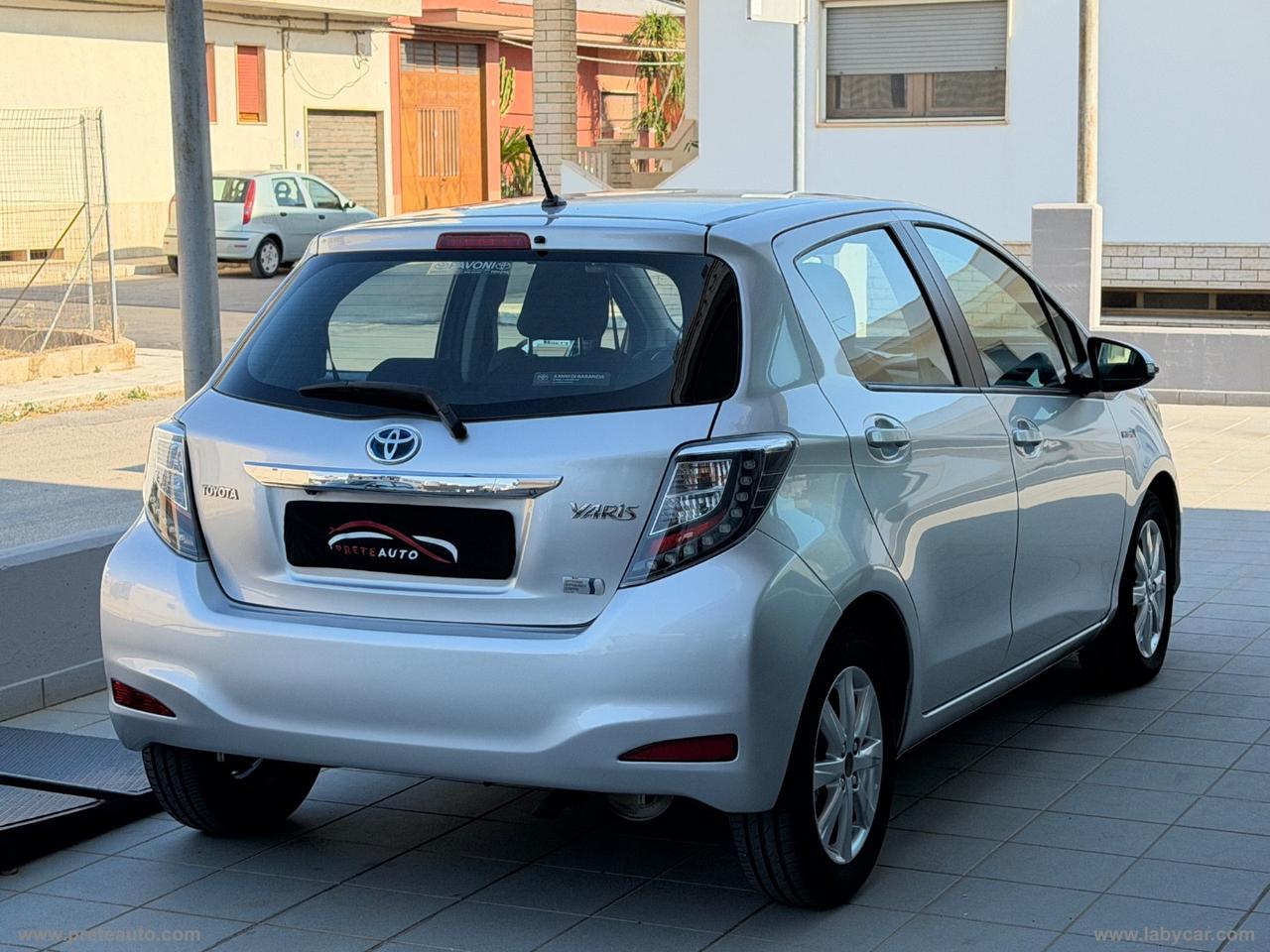 TOYOTA Yaris 1.5 Hybrid 5p. Lounge