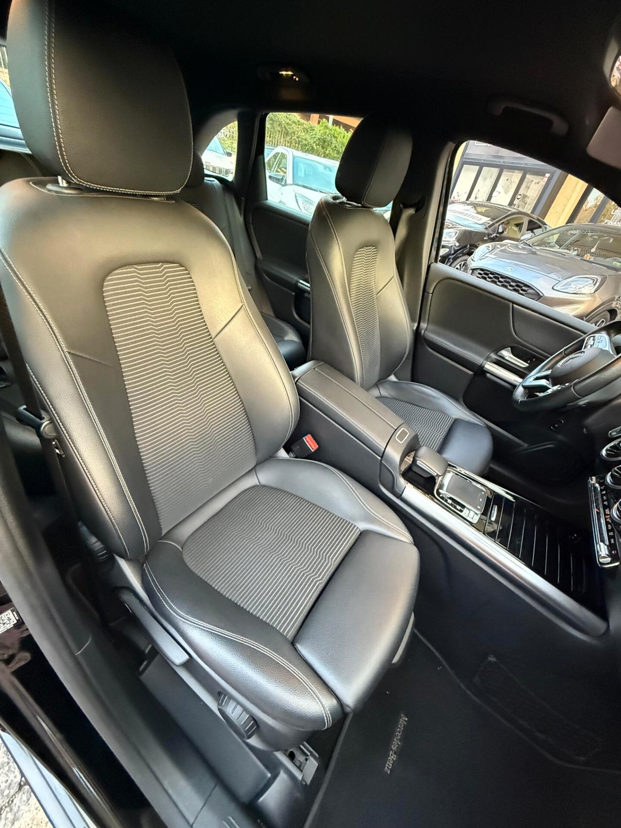 Mercedes-benz B 180d 116cv *UNICO PROPRIETARIO*