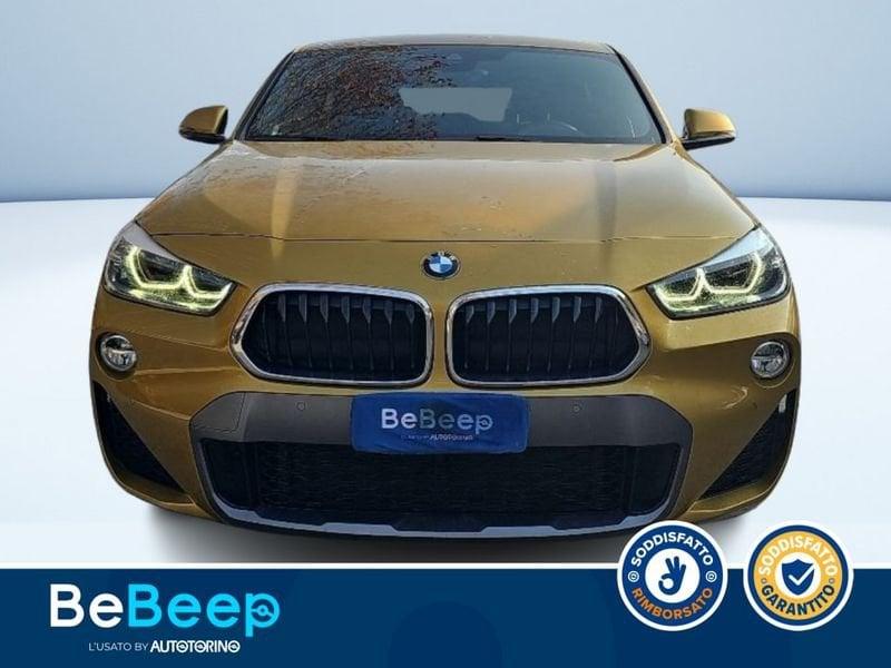 BMW X2 XDRIVE25D MSPORT X AUTO