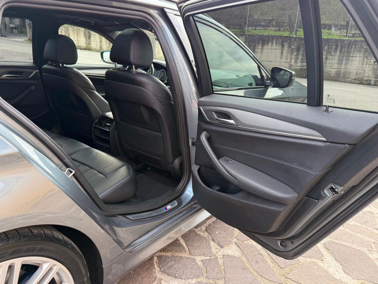 BMW 530d Touring 265cv Msport Tetto 2018