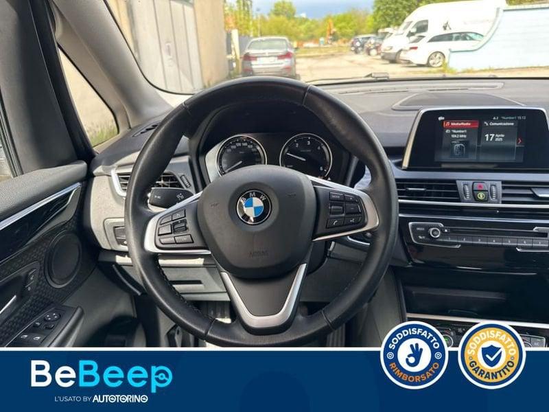 BMW Serie 2 Active Tourer 216D ACTIVE TOURER BUSINESS AUTO