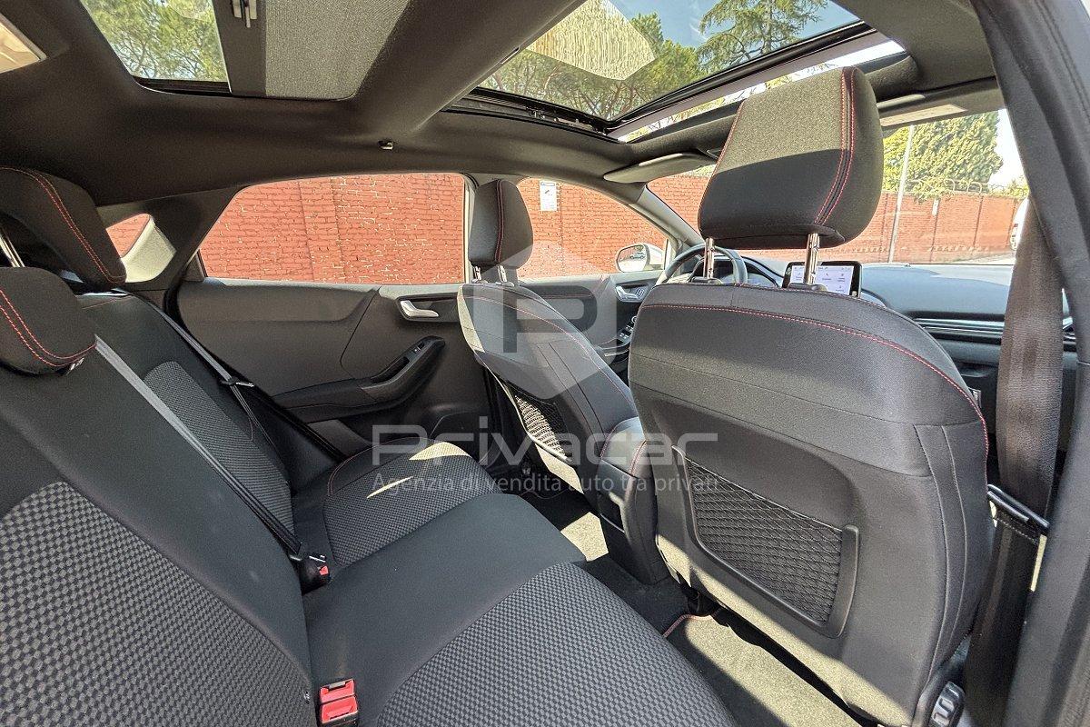 FORD Puma 1.0 EcoBoost Hybrid 125 CV S&S ST-Line