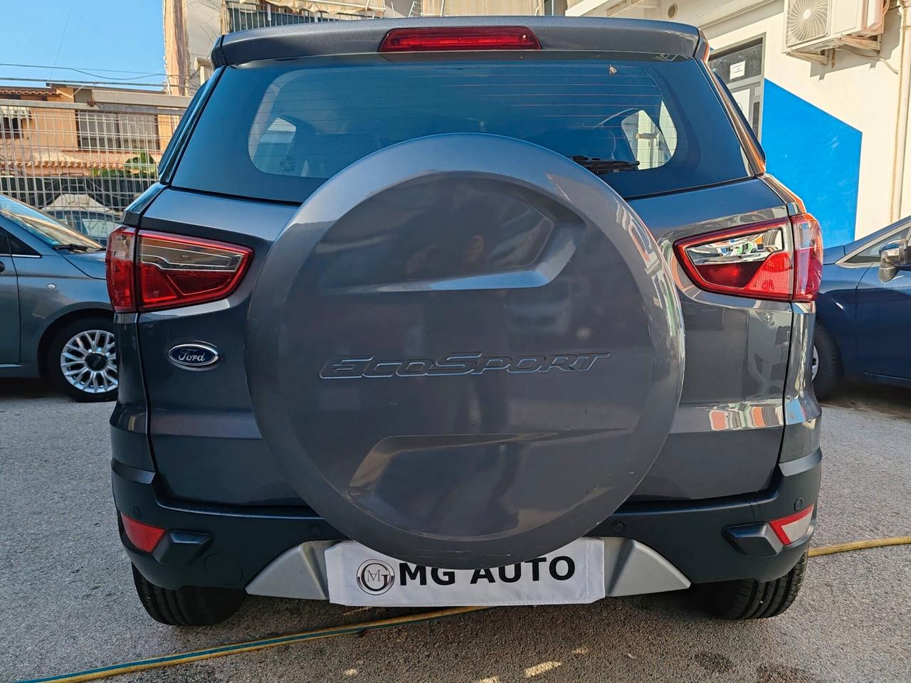 Ford EcoSport 1.5 TDCi 90 CV Titanium