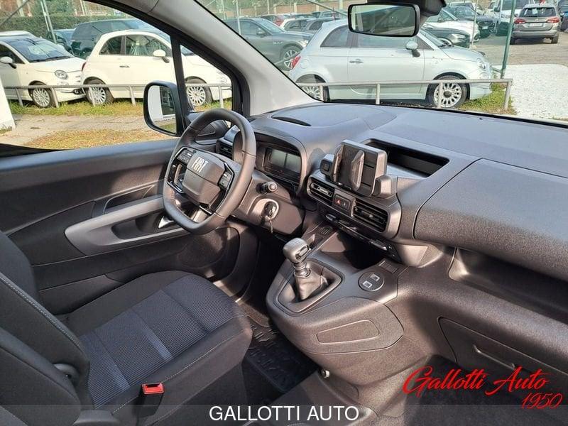FIAT Doblò 1.5 BlueHdi 130CV Combi N1+IVA