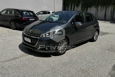 PEUGEOT 208 PureTech 82 5 porte Allure