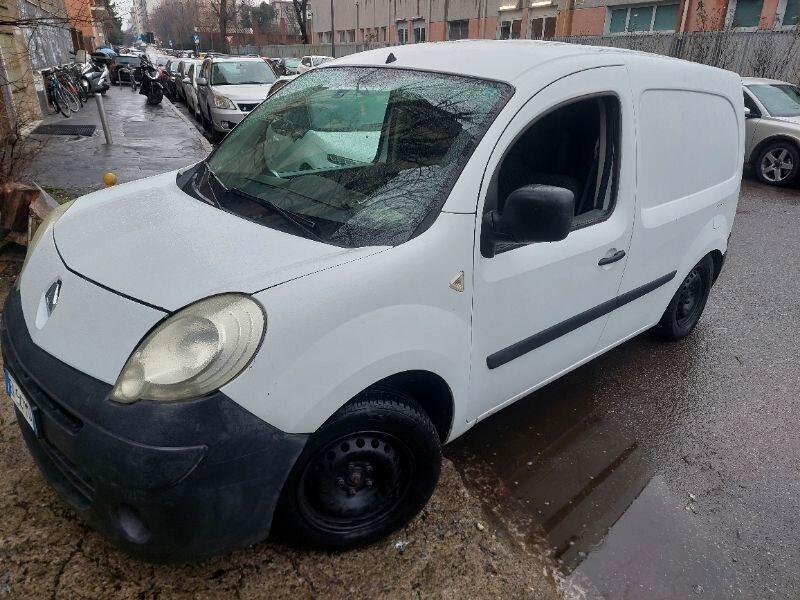 Renault Kangoo 1.5 dCi 90CV F.AP. Euro5+ Kangoo 1.6 GPL