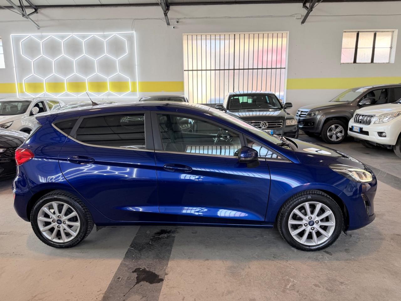 Ford Fiesta 1.1 85 CV 5 porte ST-Line