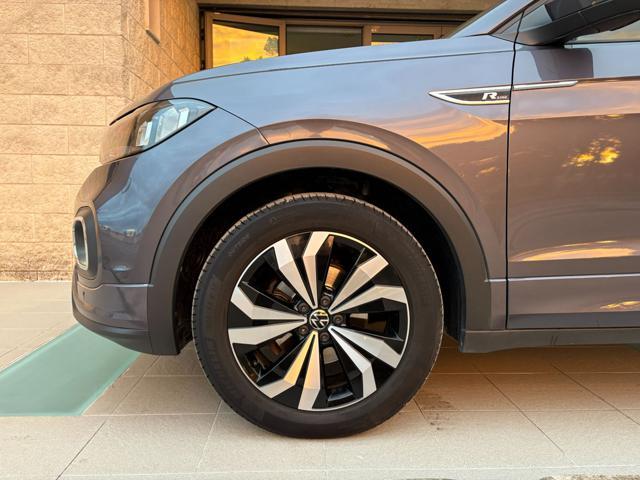 VOLKSWAGEN T-Cross 1.0 TSI 110 CV R-LINE VIRTUAL COCKPIT