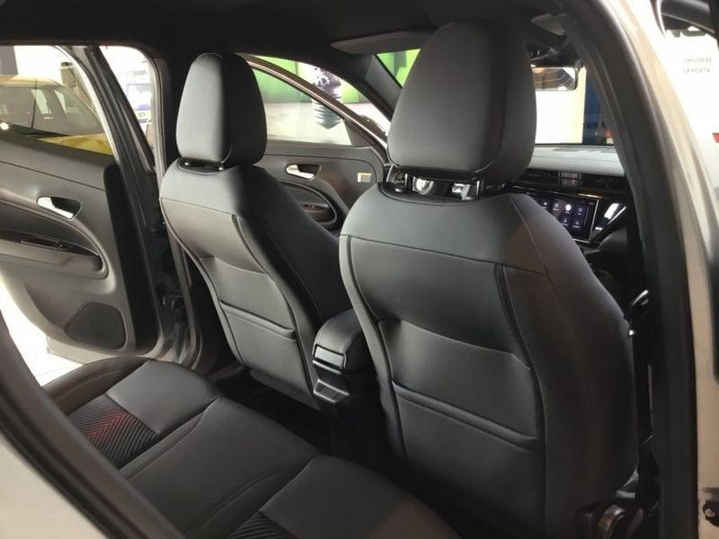 Alfa Romeo Junior Ibrida 1.2 145CV Hybrid eDCT6 ibrida Ti