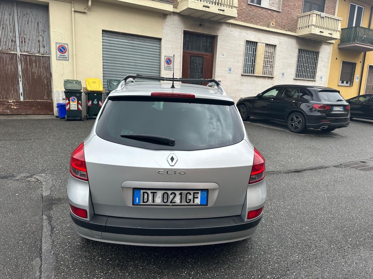 Renault Clio Storia 1.2 16V 5 porte Dynamique