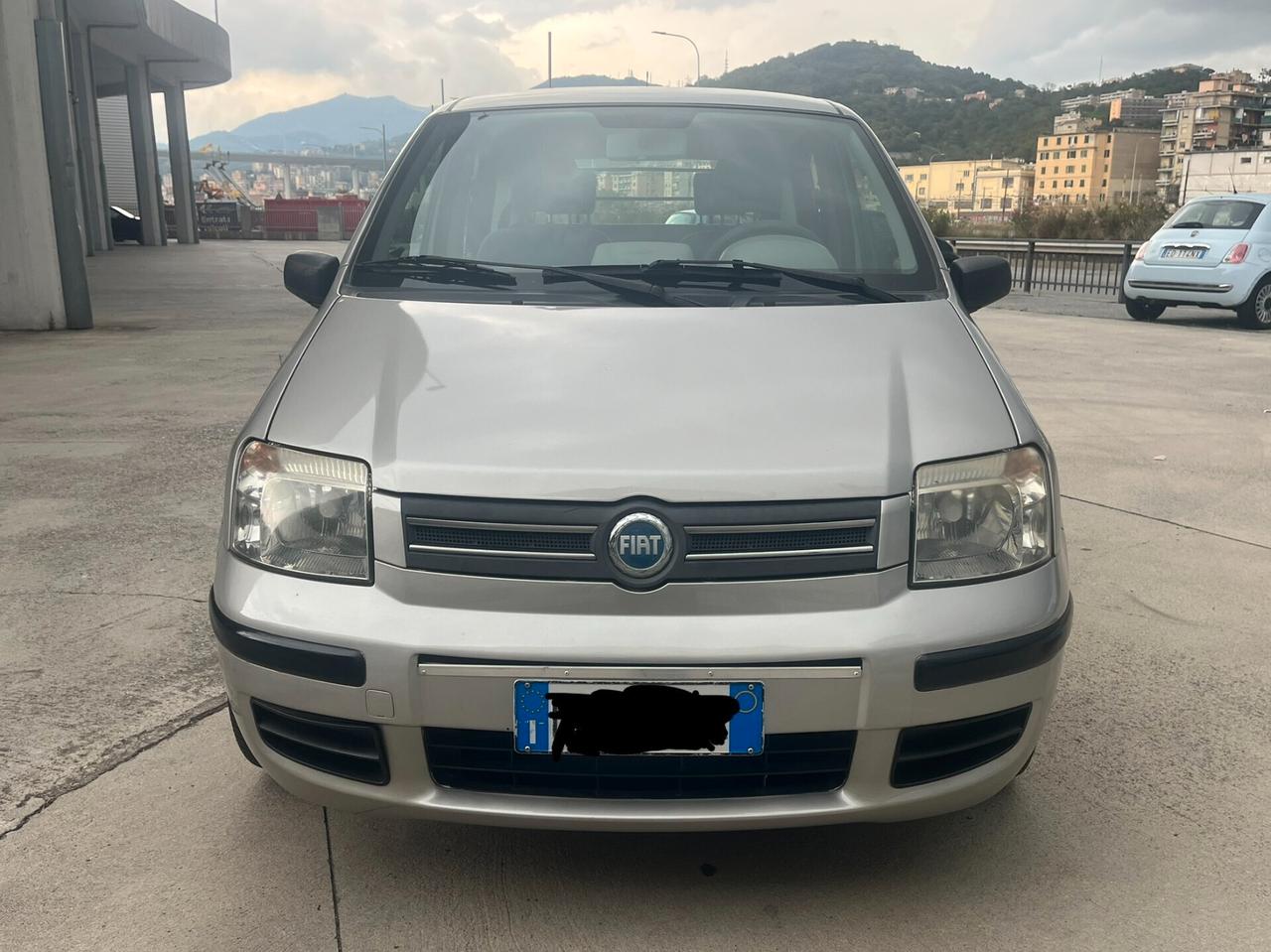 Fiat Panda 1.3 MJT 16V Dynamic NEO_PAT_OK. PERMUTABIL_