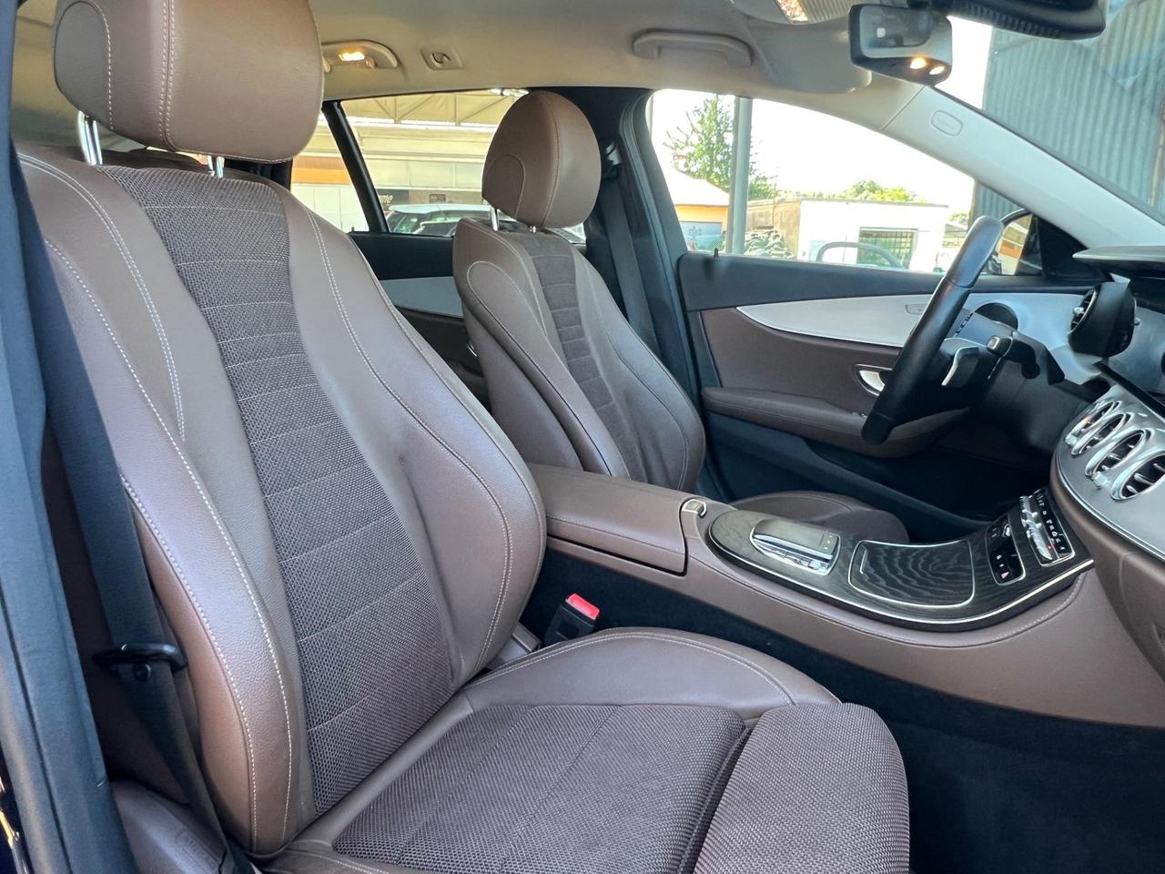 Mercedes-benz E 200 S.W. Auto EQ-Boost Sport FINANZIABILE