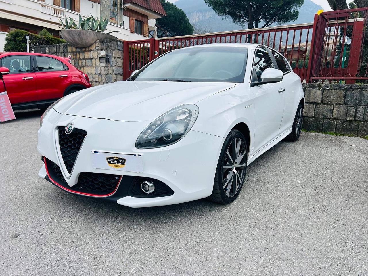 Alfa Romeo Giulietta 1.6 mjt 120cv