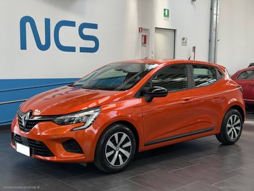 RENAULT Clio SCe 65 CV 5p. Equilibre NEOPATENTATI