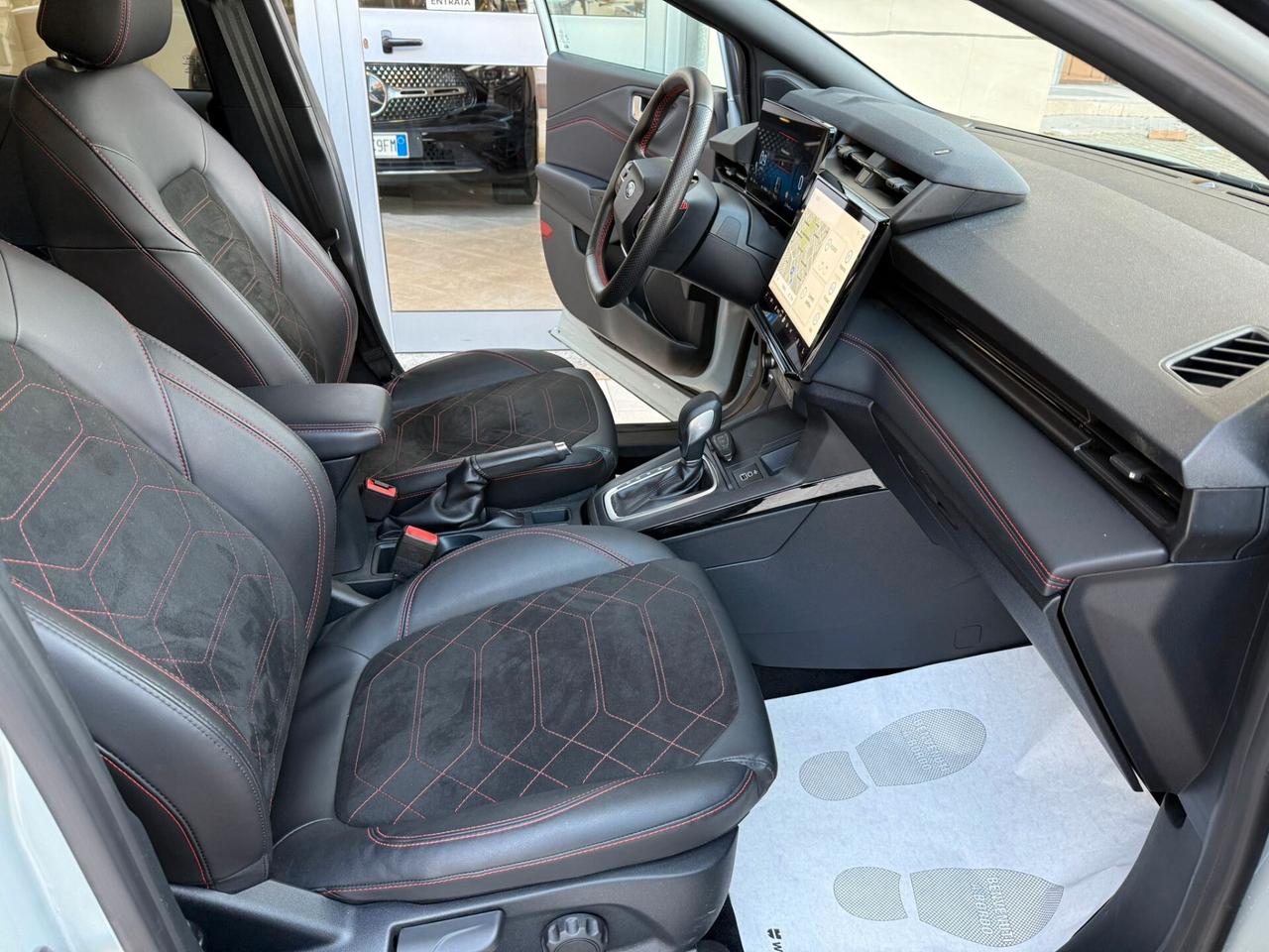 Ford Puma 1.0 EcoBoost Hybrid 125 CV S&S aut. ST-Line X