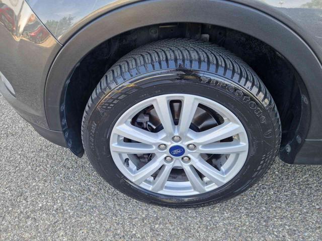 FORD Kuga 2.0 TDCI 150 CV aut. 4WD Titanium