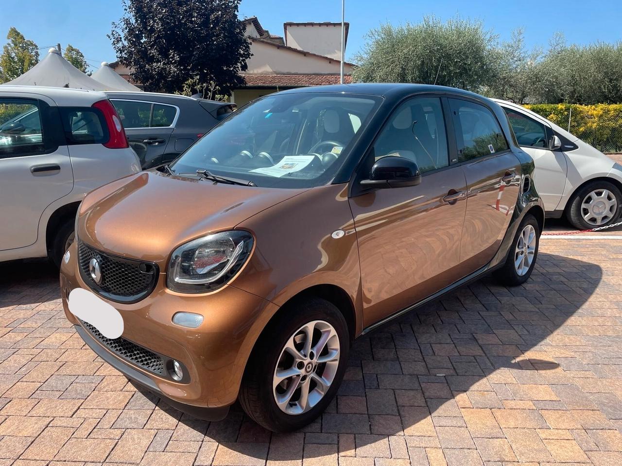 Smart ForFour 70 1.0 Passion
