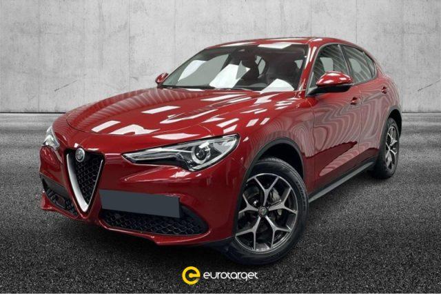 ALFA ROMEO Stelvio 2.0 Turbo 200 CV AT8 Q4 Super