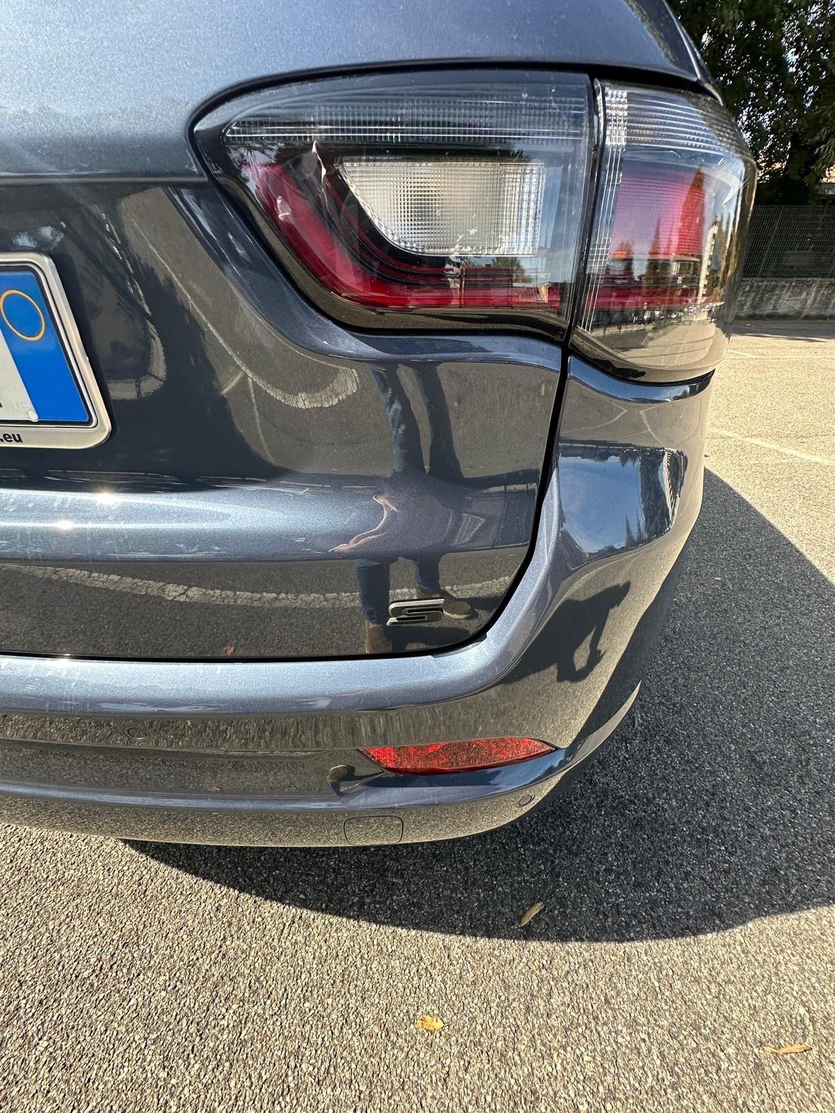 Jeep Compass 1.3 Turbo T4 190 CV PHEV AT6 4xe Night Eagle