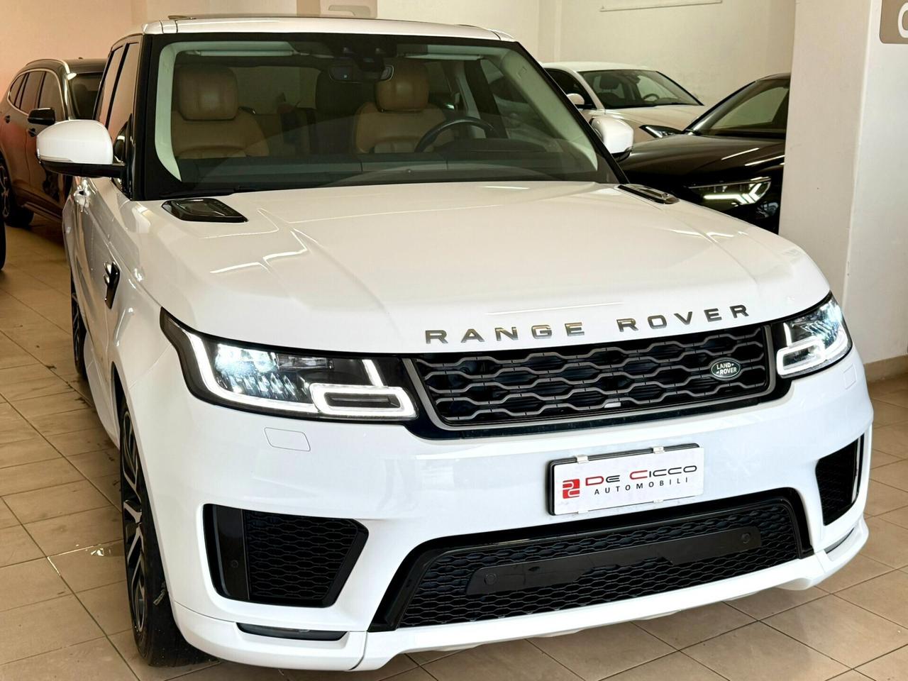 Land Rover Range Sport 3.0D l6 249 CV HSE Dynamic