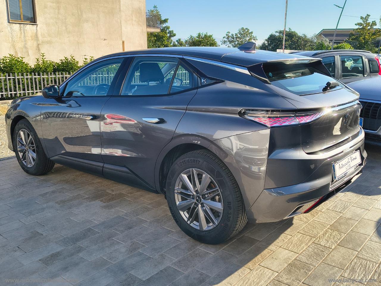 DS AUTOMOBILES DS 4 BlueHDi 130 aut. Bastille Business TAGLIANDI UFFICIALI DS