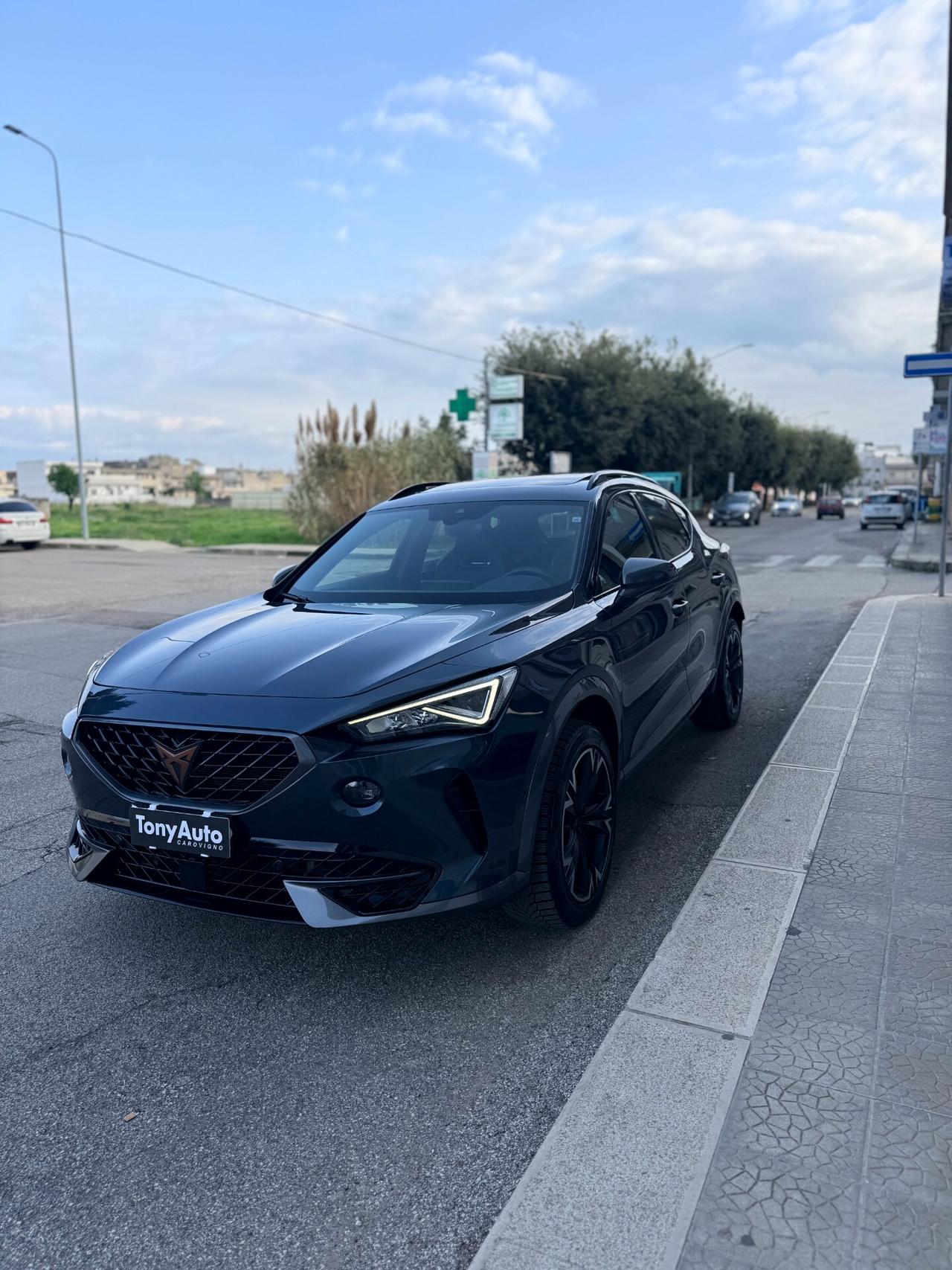 Cupra Formentor 2.0 TDI 4Drive DSG TETTO APRIBILE,APPLE CARPLAY,PELLE,PACCHETTO LUCI SOFFUSE,VIRTUAL COCKPIT