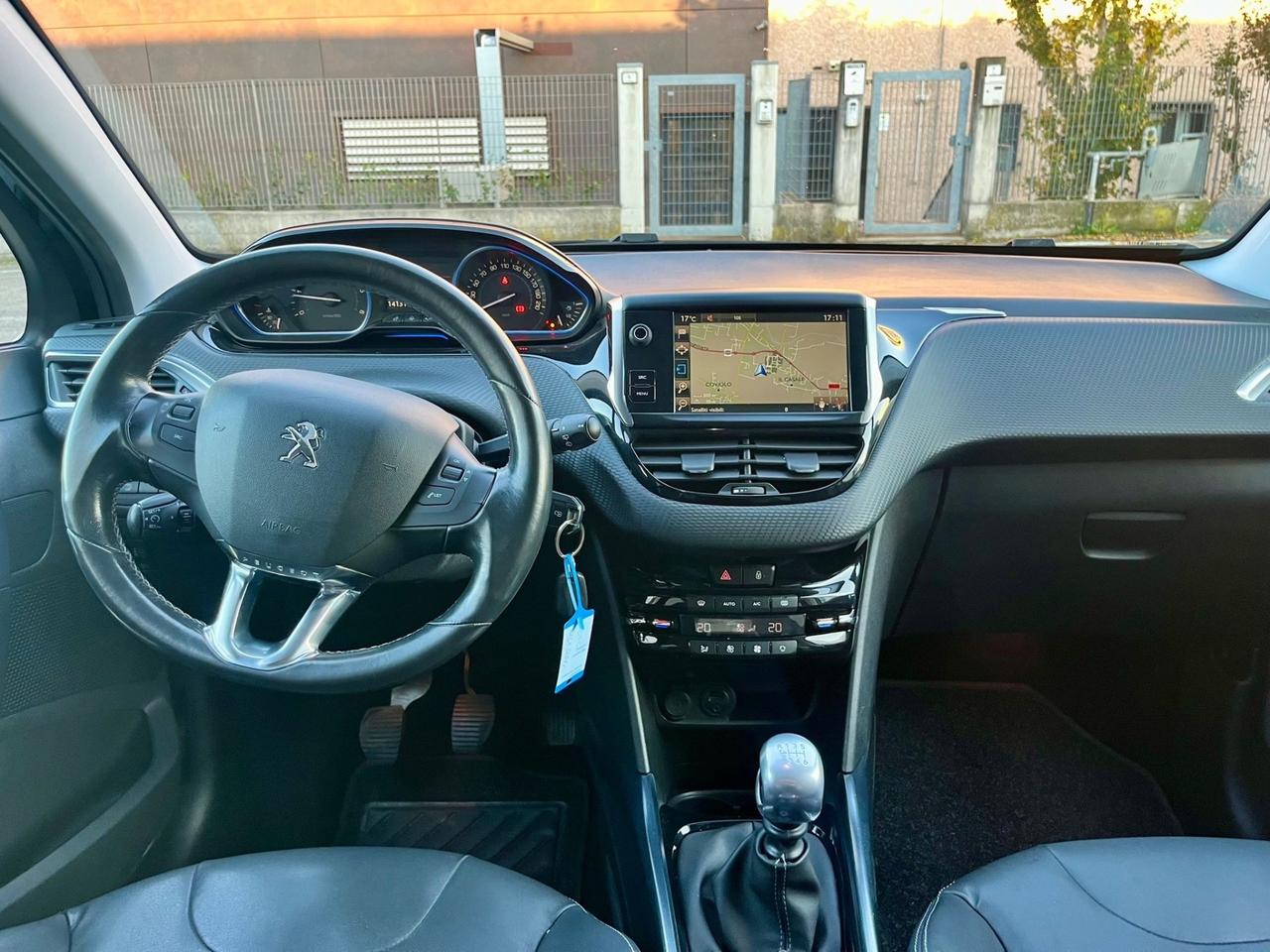 Peugeot 2008 1.6 e-HDi 2014 141.000km perfetta