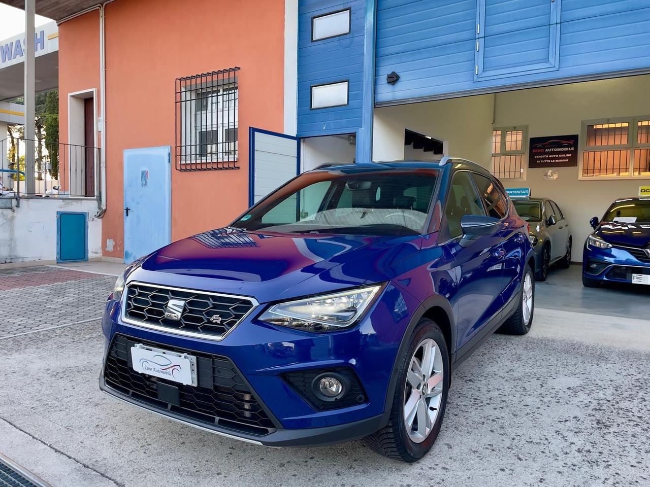 Seat Arona 1.0 TGI FR