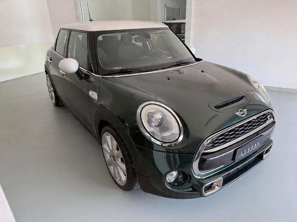 Mini 5 Porte Cooper SD Business XL 2.0 Auto