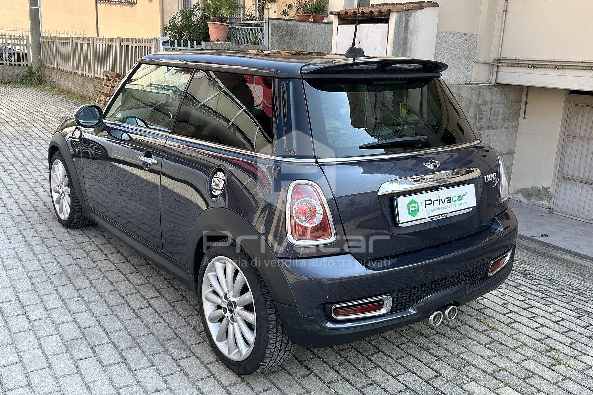 MINI Mini 2.0 16V Cooper SD