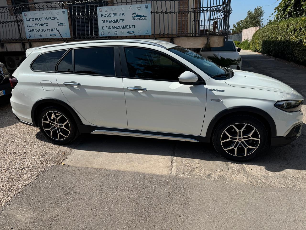 Fiat Tipo CROSS 1.5 IBRIDA 2022 SW