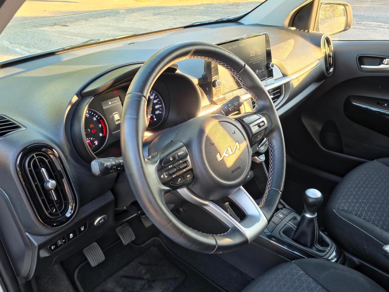 Kia Picanto 1.0 12V GPL 5 porte Style CV-65 E6 Manuale NEO 2023