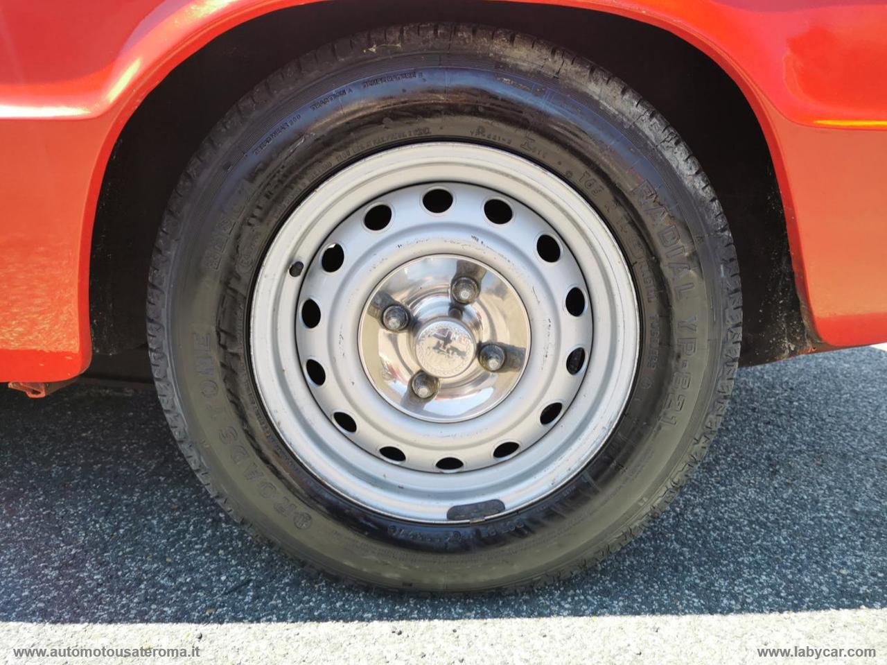 ALFA ROMEO Spider 1.3 Junior DUETTO ASI ISCRITTA ASI