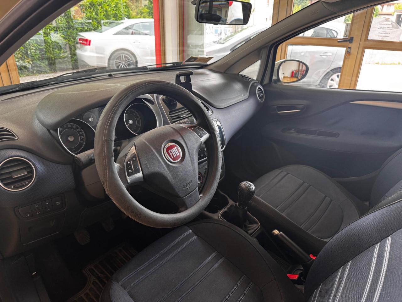 Fiat Punto Evo Punto Evo 1.3 Mjt 75 CV DPF 5 porte S&S Active
